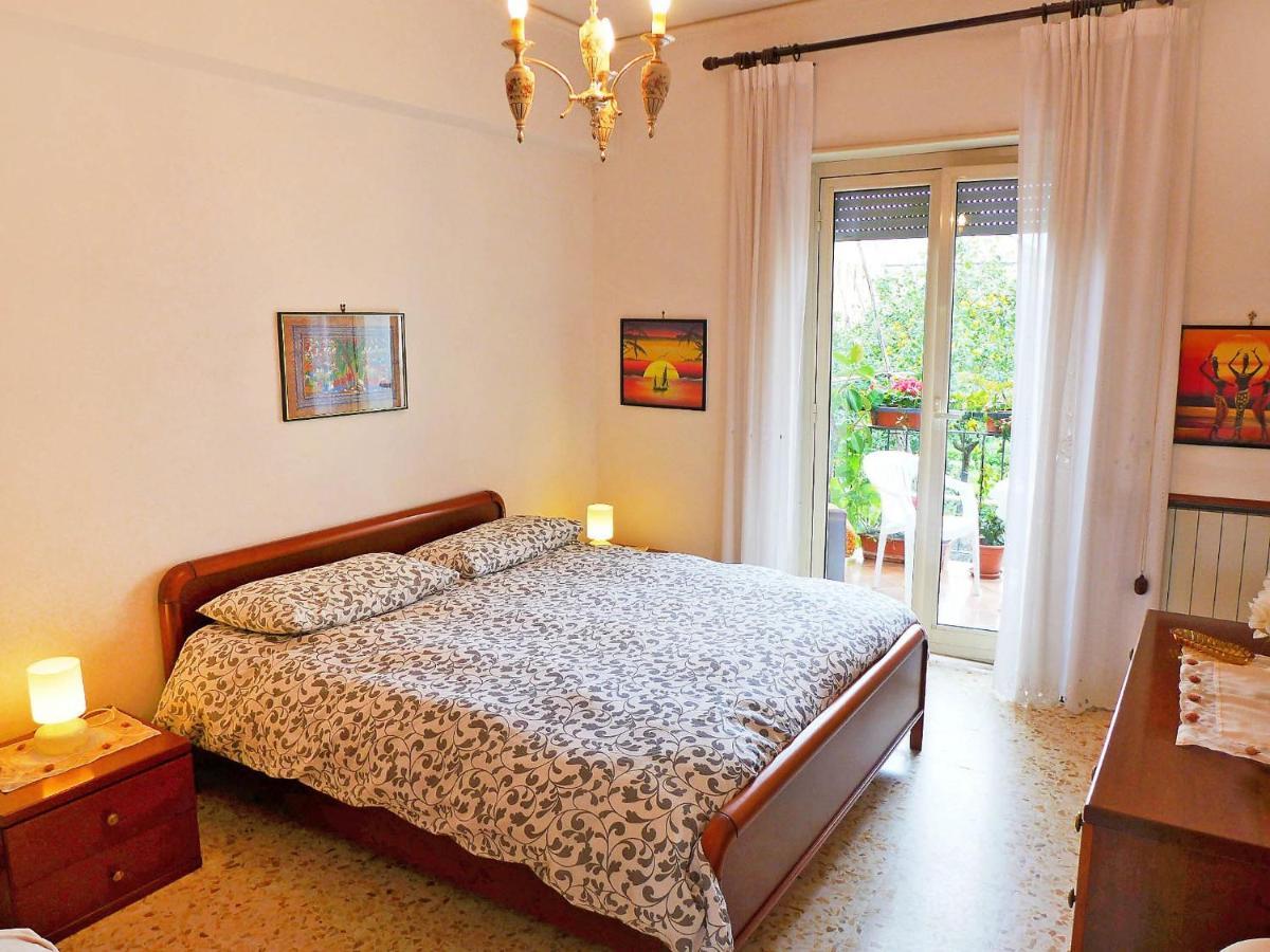 Apartment Angelina By Interhome Sorrento Exterior photo