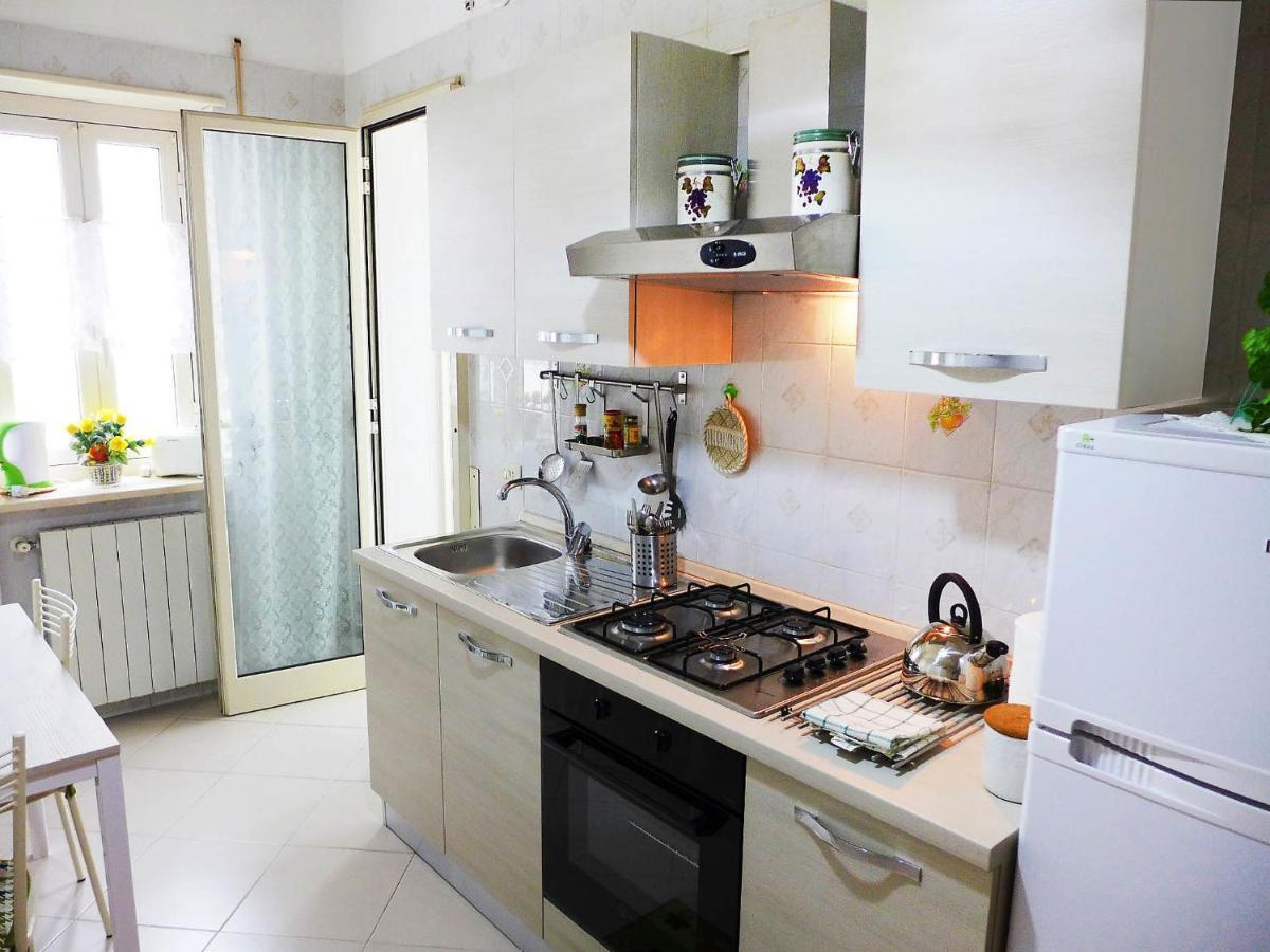 Apartment Angelina By Interhome Sorrento Exterior photo